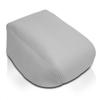 Microfiber Leather Car Armrest Cover,Center Console Protective Pad Compatible with 08-13 Toyota Highlander (Grey) view 2