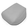 Microfiber Leather Car Armrest Cover,Center Console Protective Pad Compatible with 08-13 Toyota Highlander (Grey) view 3