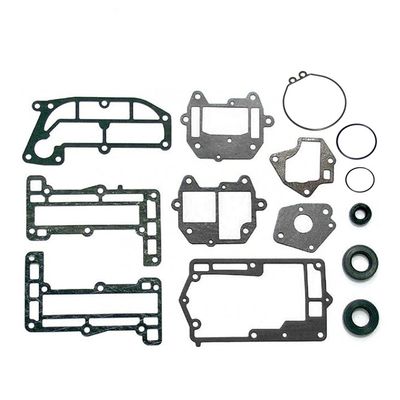 OVERSEE 6G1-W0001 Lower Casing Gasket Kit for Yamaha Outboard Parts 2T 6HP 8HP 6C 8C 6G1-W0001-21 6G1-W0001-C1 6G1-W0001-02