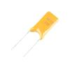 10PCS 16V 2A 2000MA PPTC Resettable Fuse RF16-200 Pitch 5mm view 1