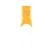 10PCS 16V 2A 2000MA PPTC Resettable Fuse RF16-200 Pitch 5mm view 2