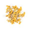 10PCS 16V 2A 2000MA PPTC Resettable Fuse RF16-200 Pitch 5mm view 4