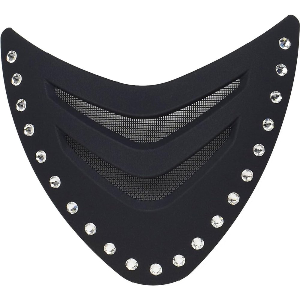CCS Crystal Front Shield