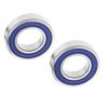 Front Wheel Bearing Kit for Gas Gas TXT Trials 280 04-17 view 2