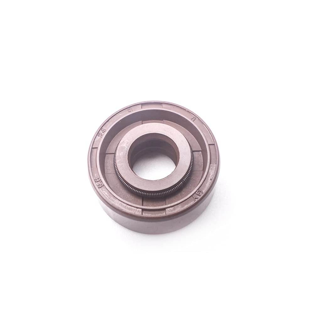 OVRESEE 93103-09M41 Oil Seal 9.8x24x9 for Yamaha Outboard Motor 3HP 6L5