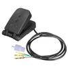 TDPROMOTO Electric Scooter Foot Pedal Throttle Accelerator for ATV Quad Boat E-Bike GoKart view 1