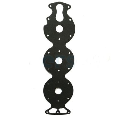 OVERSEE 688-11193 Gasket, Head Cover Replaces for Yamaha Outboard Engine 2T Parsun 85HP 90HP 688-11193-01;688-11193-00