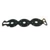 OVERSEE 688-11193 Gasket, Head Cover Replaces for Yamaha Outboard Engine 2T Parsun 85HP 90HP 688-11193-01;688-11193-00 view 2
