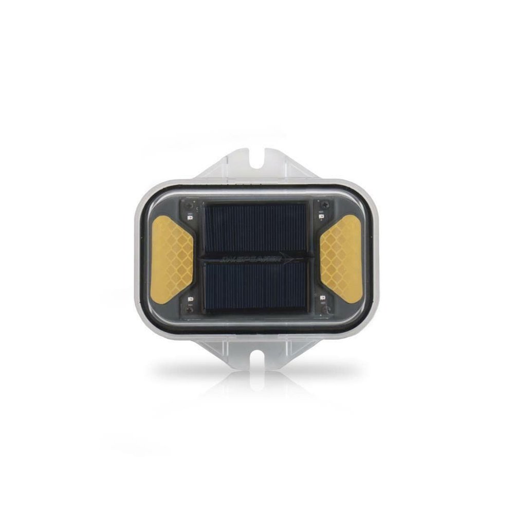 Jw Speaker 0647071 Model 210 - Amber Flash W/mnt Kit