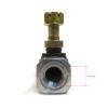 The ROP Shop | Tie Rod End Ball Joint with Right Hand Thread for Club Car 1022883-01, 102288301 view 2