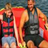 Full Throttle Adult Rapid Dry Neoprene Life Jacket, S/M, Grey view 2