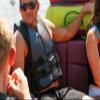 Full Throttle Adult Rapid Dry Neoprene Life Jacket, S/M, Grey view 3