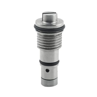 OVERSEE 64E-43860 Pressure Release Valve for Yamaha Outboard Trim Tilt 64E-43860-00 with 64E-43827;72X-85075-L0