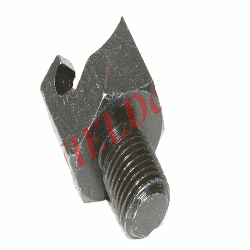 TAURISH Crankshaft Bolt Pulley Starter Dog Nut Thread Cut Type 'Massey Ferguson' TEF35