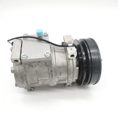For John Deere Motor Grader 872G 870G 870D 672G 670G 670D 670C 670B 772G 770G 770D 770C 770B Air Conditioning Compressor SE501468