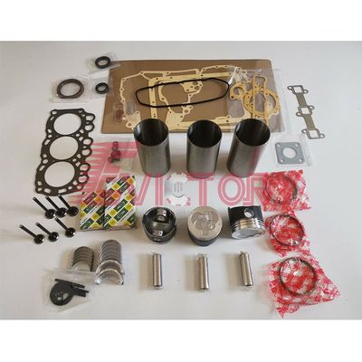For EVDIESELS CAT L3E piston ring cylinder liner gasket bearing valve for MITSUBISHI