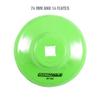 OEMTOOLS 74mm 14 Flute Oil Filter Wrench, Green, Blend view 2