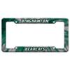 GRAPHICS & MORE Binghamton University Tie-Dye License Plate Tag Frame view 1