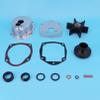 KIPA Water Pump Impeller Service Repair Kit 817275Q05 for MerCruiser Gen 2 Alpha outdrives 1992 Up # 817275K05 view 2
