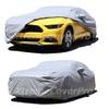 Car Cover Fits 2015 2016 2017 2018 2019 2020 2021 2022 2023 2024 2025 Lexus RC200t RC300 RC350 RC-F XTREMECOVERPRO PRO Plus Series Grey view 1