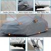 Car Cover Fits 2015 2016 2017 2018 2019 2020 2021 2022 2023 2024 2025 Lexus RC200t RC300 RC350 RC-F XTREMECOVERPRO PRO Plus Series Grey view 3