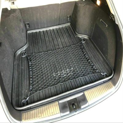 Rear Trunk Organizer Cargo Net for Acura TSX 20112014 Floor Style Cargo Net for Wagon Premium Mesh Elastic Car Trunk Organizer Vehicle Carrier Storage Compatible with Acura TSX