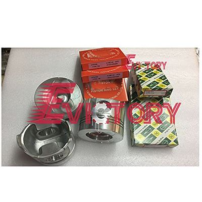 for yanmar 3TN100 3TNE100 3TN100L 3TN100E Rebuild Overhaul Gasket Piston Ring