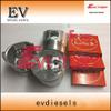 for yanmar 3TN100 3TNE100 3TN100L 3TN100E Rebuild Overhaul Gasket Piston Ring view 2