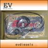 for yanmar 3TN100 3TNE100 3TN100L 3TN100E Rebuild Overhaul Gasket Piston Ring view 4