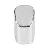 Handbrake Button Cover, Silver Car Handbrake Lever Parking Button Chrome Plated Electronic Handbrake Auto Parking Button Cover 6RD711333A view 1