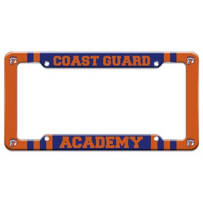 GRAPHICS & MORE US Coast Guard Academy Primary Logo License Plate Tag Frame