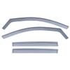 WellVisors in-Channel Window Visors for VW Golf R AllTrack GTI 2015-2021 view 1