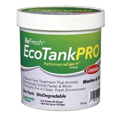 Forespar EcoTankPro Treatment
