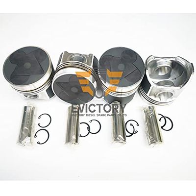 for KUBOTA V3300T V3300 V3300-DI overhaul rebuild kit piston ring head gasket