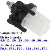 61N-24560-00-00 Fuel Filter Compatible with Yamaha Sierra Marine Outboard 9.9HP 15HP 20HP 25HP 30HP 40HP 55HP 48HP 50HP 55HP 60HP 70HP 75HP 90HP 2 4 stroke fuel filter 18-79910 view 4