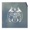 Archangel Michael Vinyl Sticker Decal Saint Michael the Taxiarch Christianity Judaism view 1