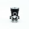ULTIMATE RACING Crank Case (M5S) view 2