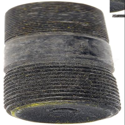 Partsynergy Replacement for 3/4 In. 16, 3/4 In. 10 Double End Stud 0.75 In. Body Diameter 3.25 In. Length