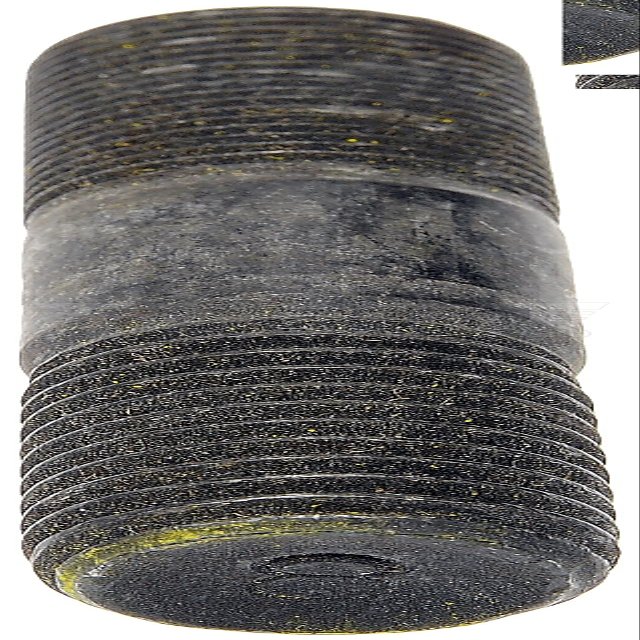 Partsynergy Replacement for 3/4 In. 16, 3/4 In. 10 Double End Stud 0.75 In. Body Diameter 3.25 In. Length