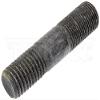 Partsynergy Replacement for 3/4 In. 16, 3/4 In. 10 Double End Stud 0.75 In. Body Diameter 3.25 In. Length view 4