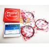 FOR YANMAR 3TNA72L 3TNA72 overhaul kit piston + ring + full gasket kit view 1