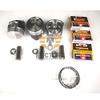 FOR YANMAR 3TNA72L 3TNA72 overhaul kit piston + ring + full gasket kit view 2