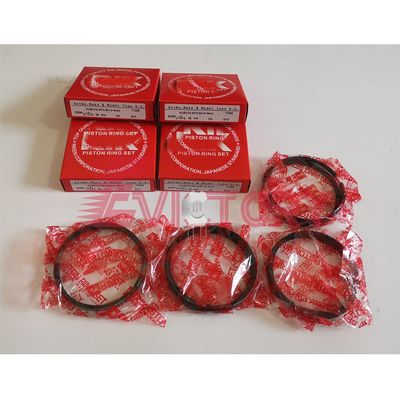For MITSUBISHI L2E piston ring + engine bearing head gasket