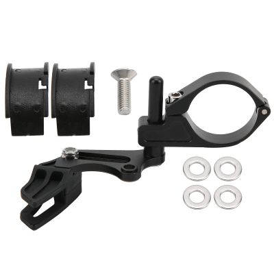 Chain Stabilizer, Durable Anti-Slip Single Disc Chain Protector for Road Mountain Commuters and Adventure Cyclists