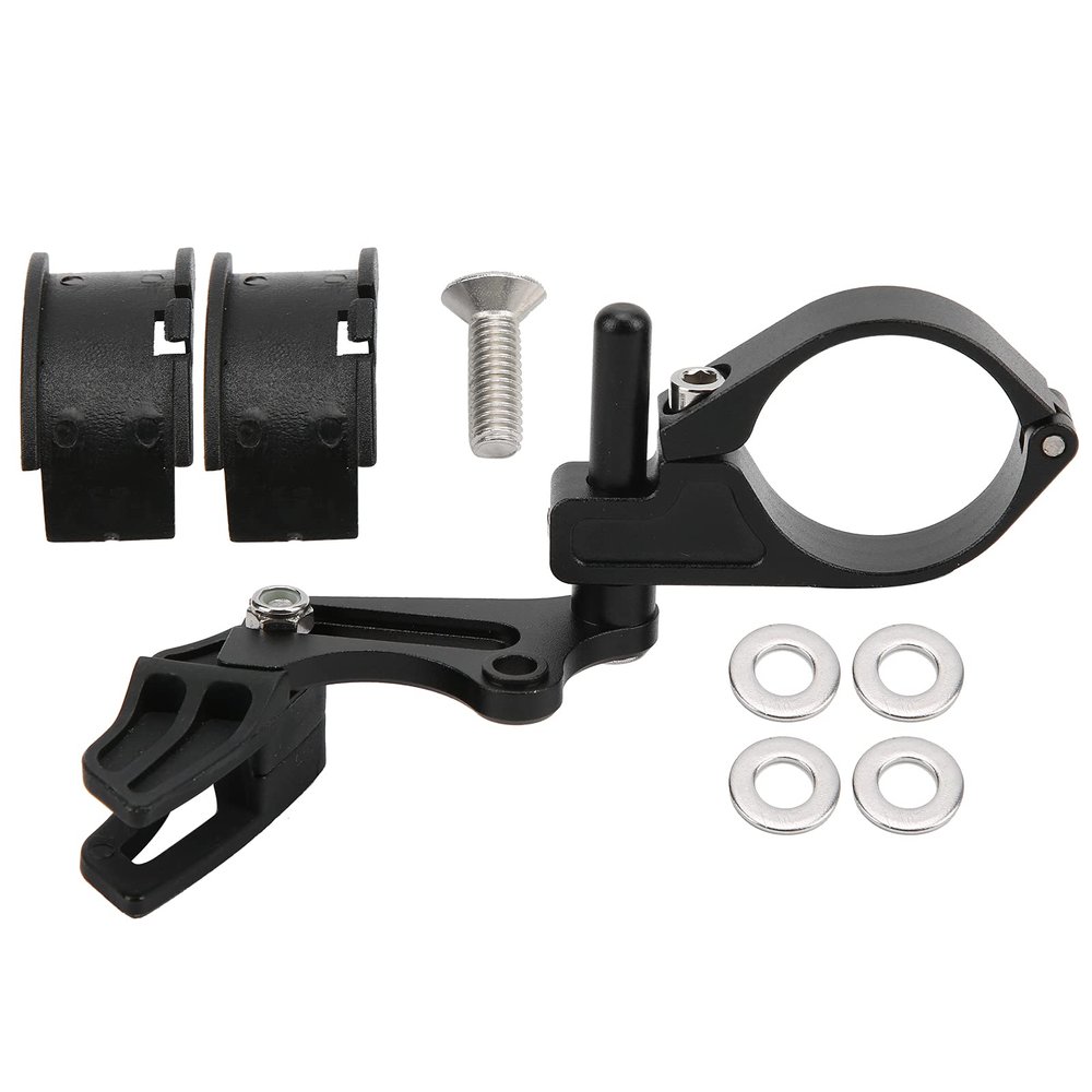 Chain Stabilizer, Durable Anti-Slip Single Disc Chain Protector for Road Mountain Commuters and Adventure Cyclists