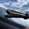 Front Windshield Wiper Blades Set for Audi A8 D4 Sedan 2010-2017 view 2