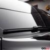 Front Windshield Wiper Blades Set for Audi A8 D4 Sedan 2010-2017 view 3
