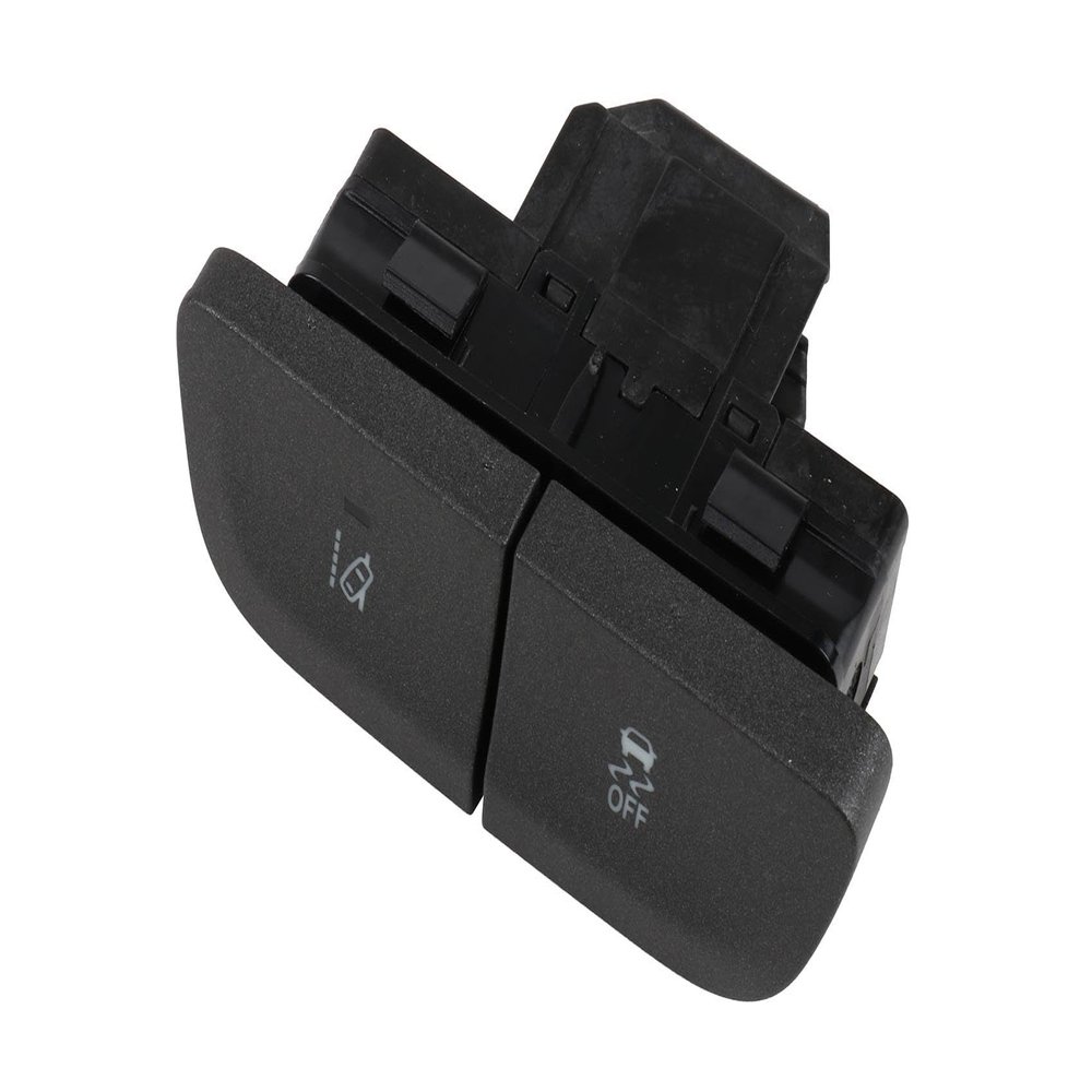 GM Genuine Parts 20981229 Dark Argent Metallic Driver Side Instrument Panel Multi-Function Switch