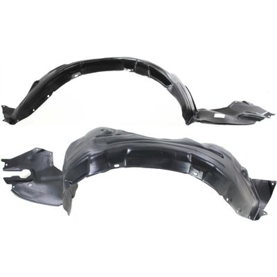 Garage-Pro Fender Liner SET For Toyota Solara 1999-2001