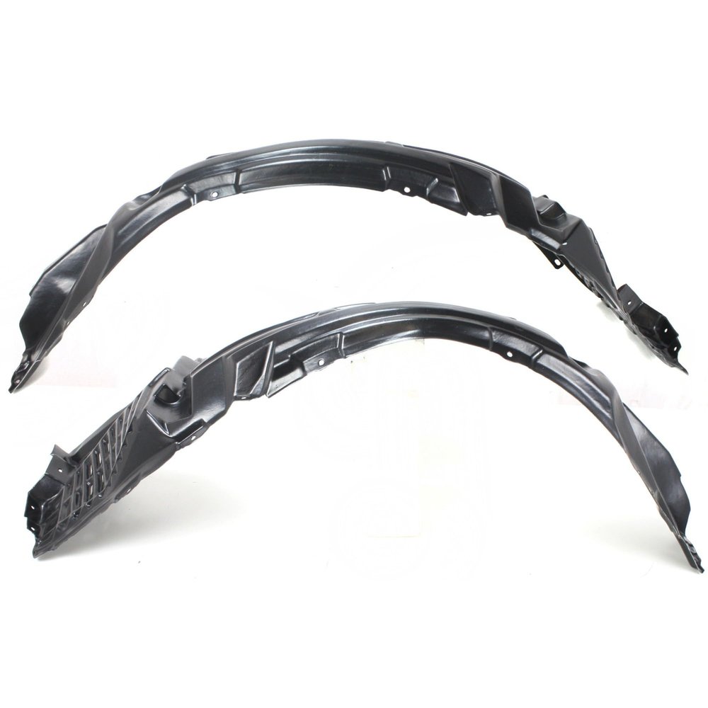 Garage-Pro Fender Liner SET For Mitsubishi Lancer 2008-2015